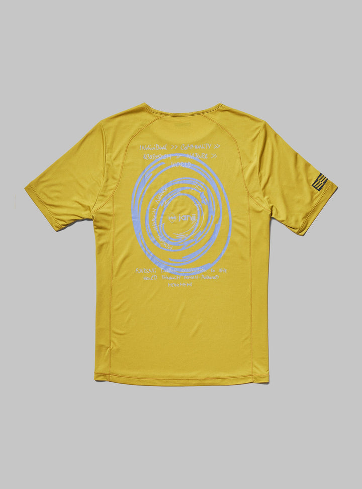 M's Run All Day Tee
