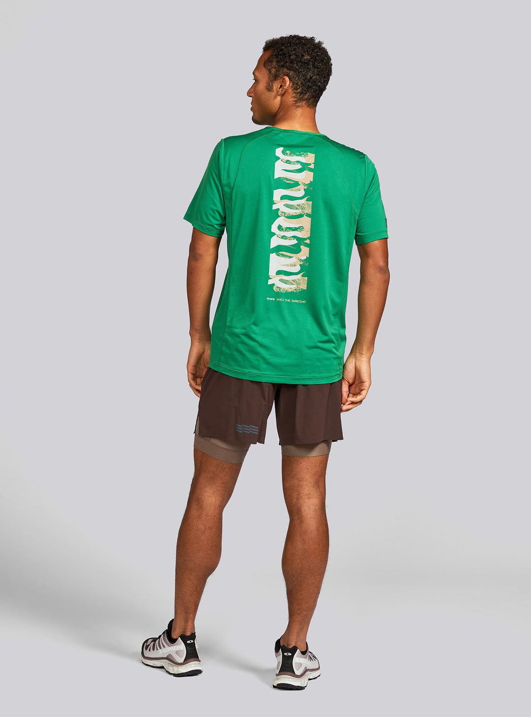 Men's Run All Day T-shirt