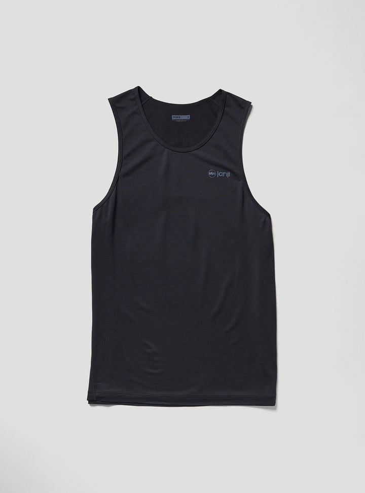 Men's Run All Day Tank - Midnight