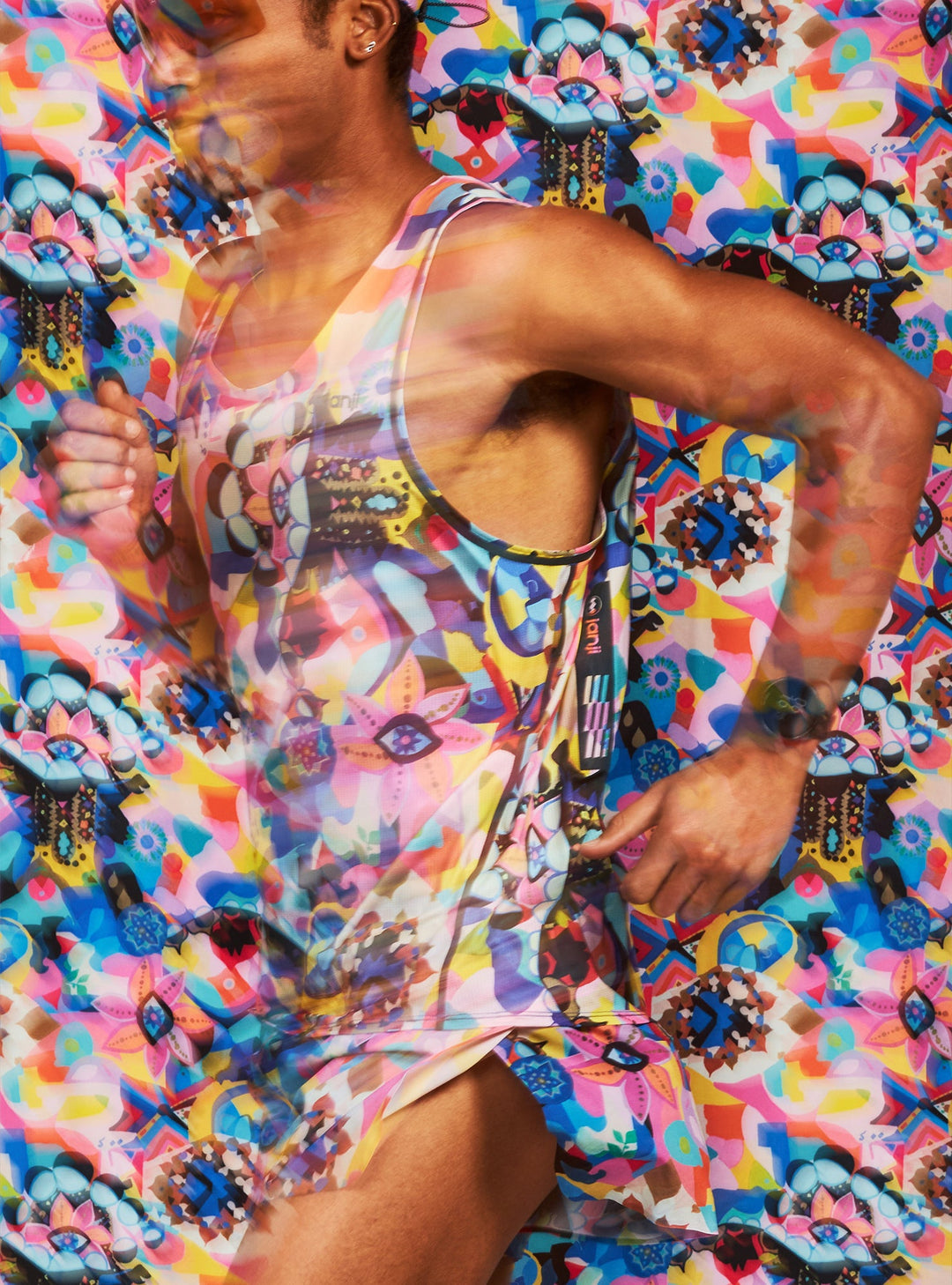M's Pinnacle Ultra Singlet