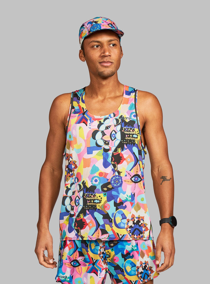 M's Pinnacle Ultra Singlet
