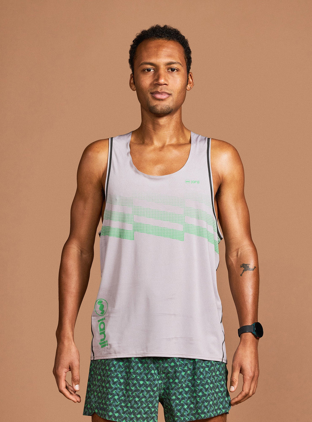 M's Pinnacle Ultra Singlet