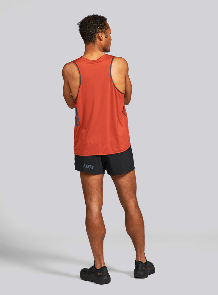 M's Pinnacle Ultra Singlet