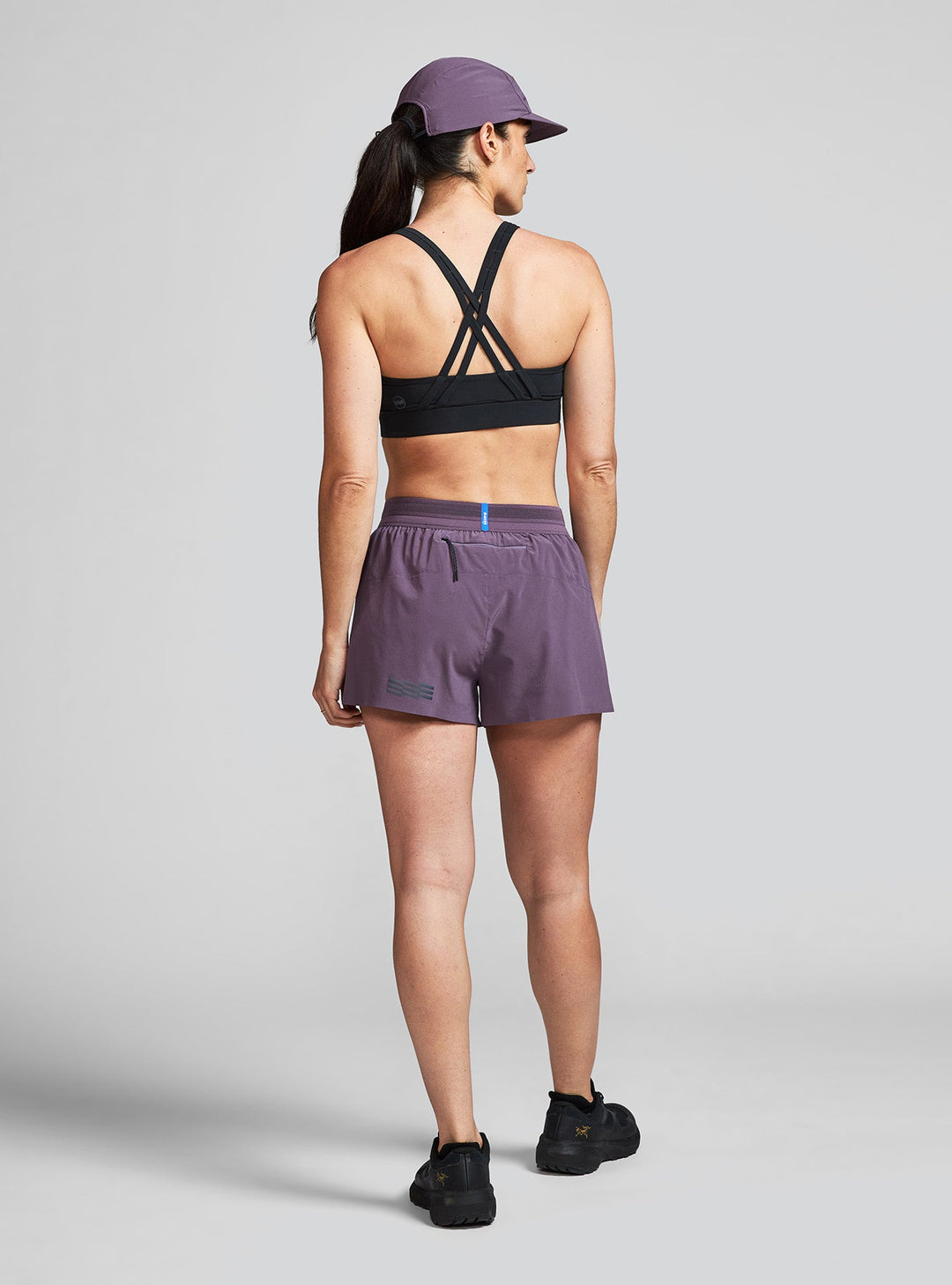 Women's 3" AFO Middle Shorts