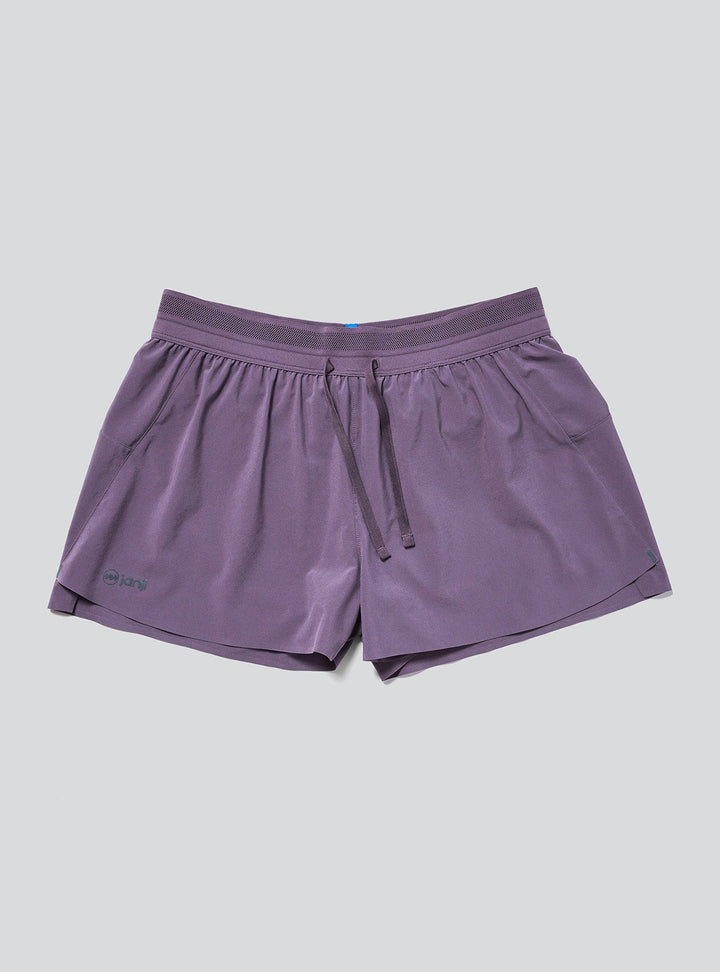 Women's 3" AFO Middle Shorts