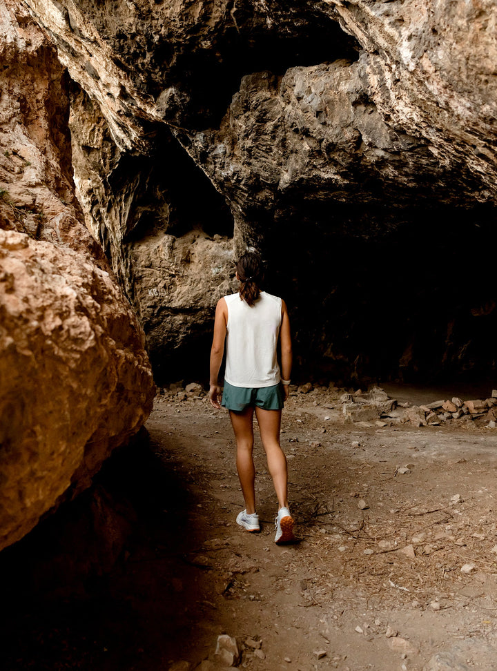 Women's 3" AFO Middle Shorts