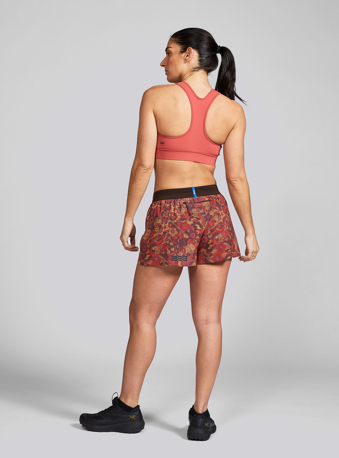 W's 3" AFO Middle Short