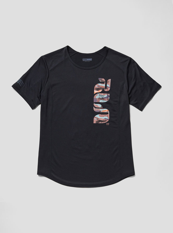 W's Run All Day Tee