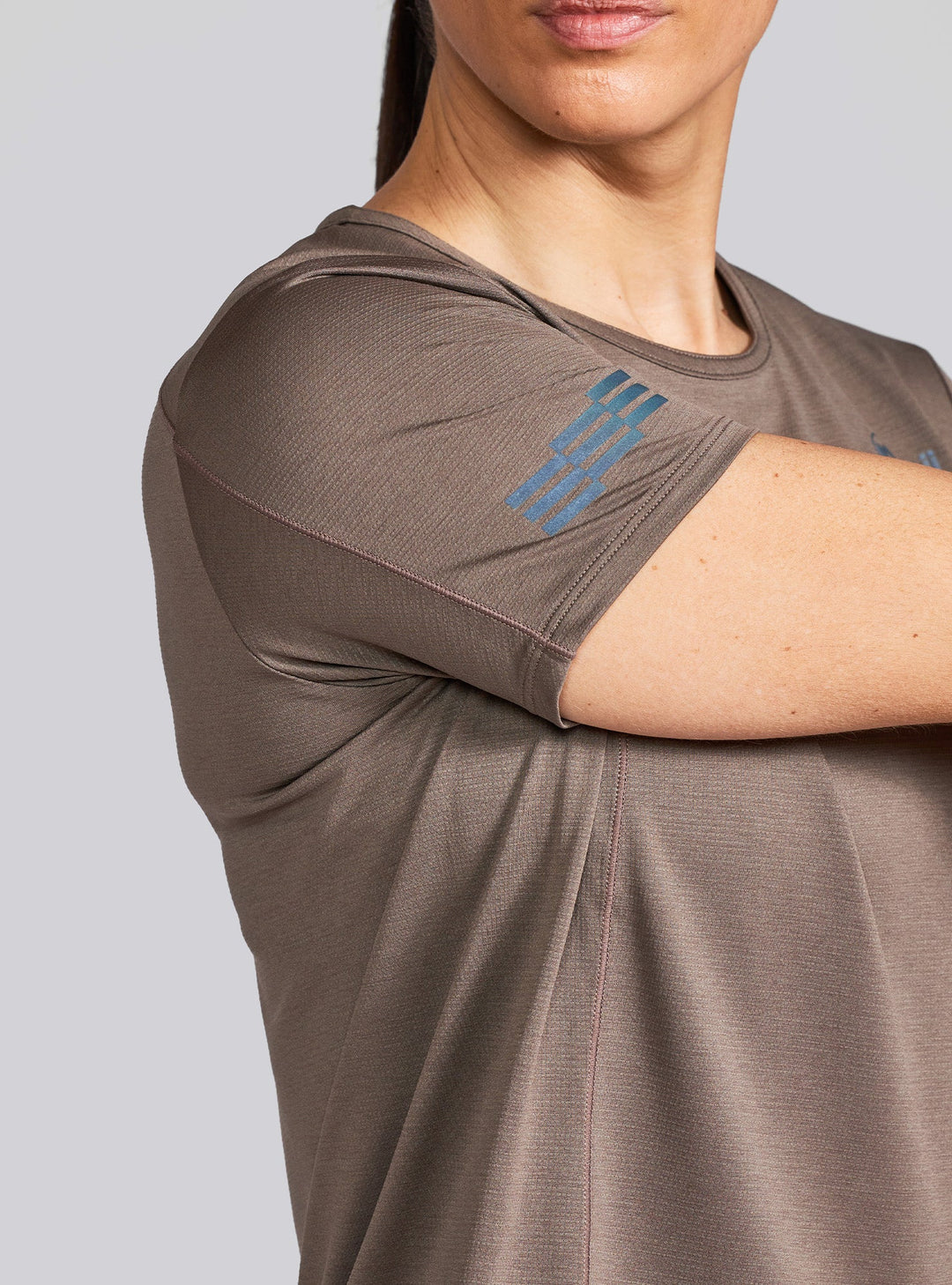 W's Run All Day Tee