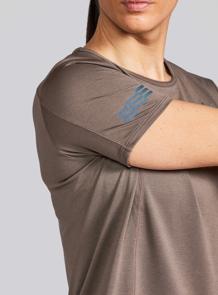 W's Run All Day Tee