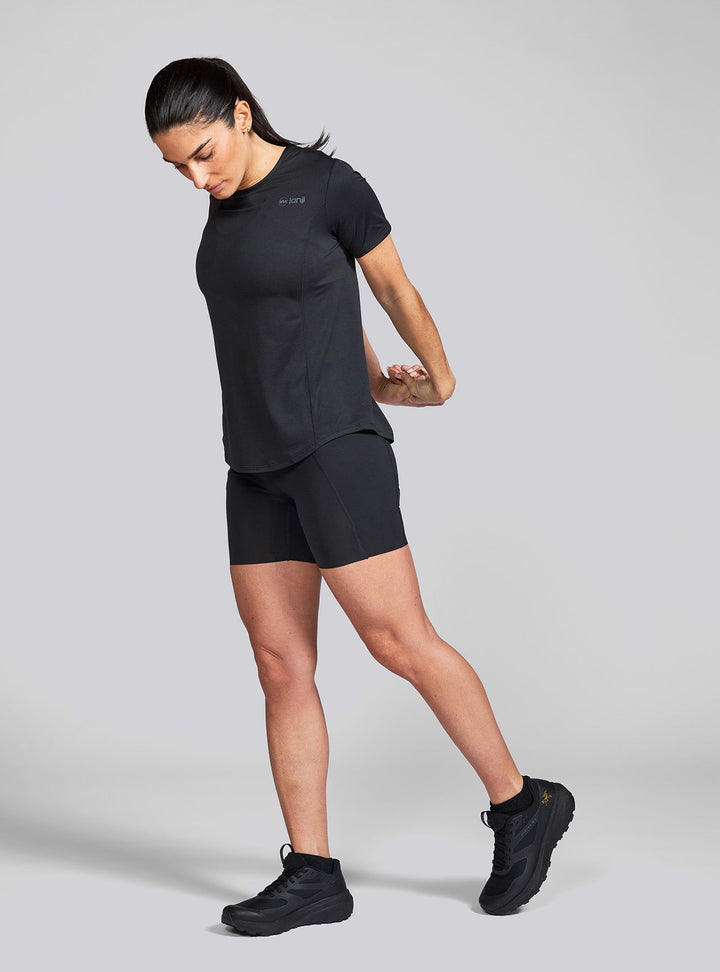 W's Run All Day Tee