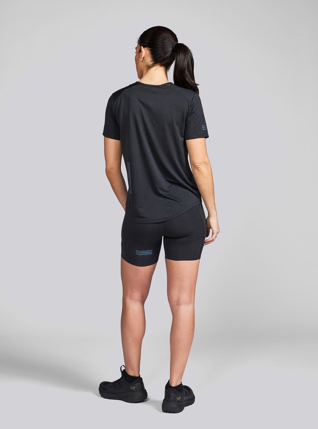 W's Run All Day Tee