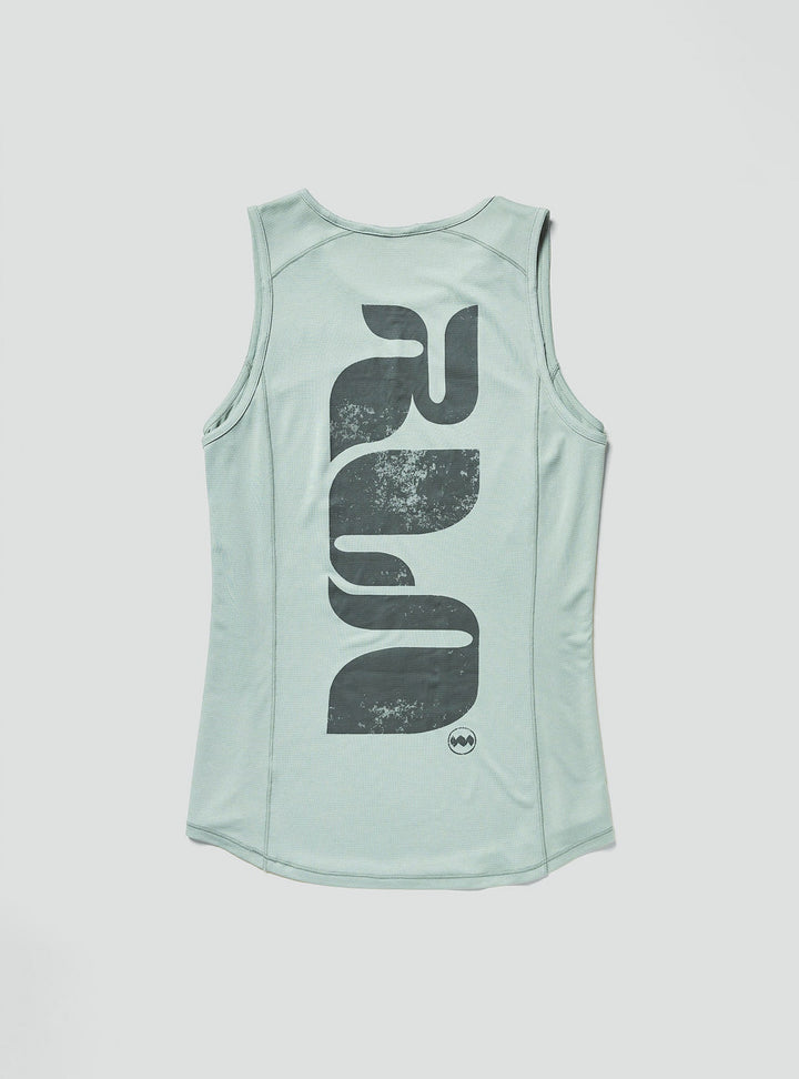 W's Run All Day Tank
