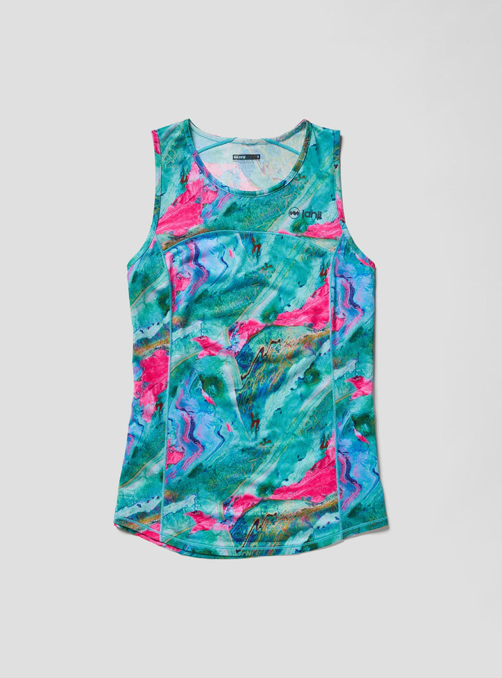 W's Run All Day Tank