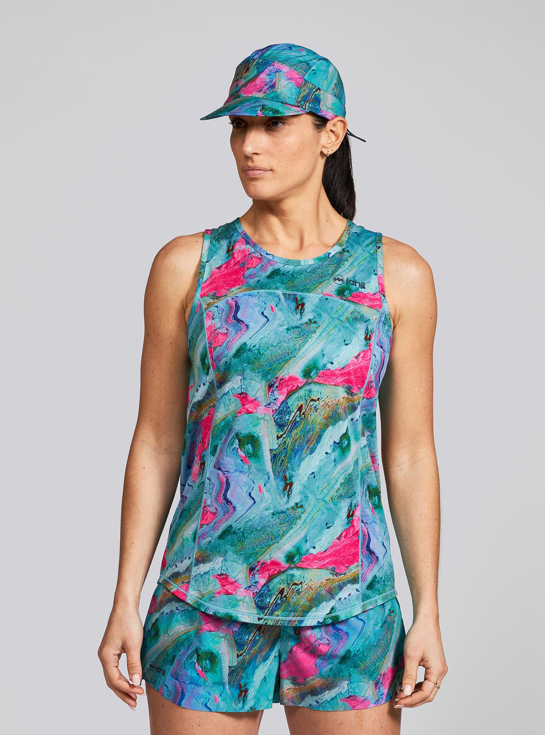 W's Run All Day Tank