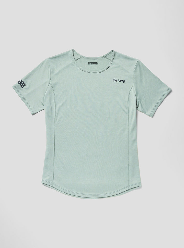 W's Run All Day Tee