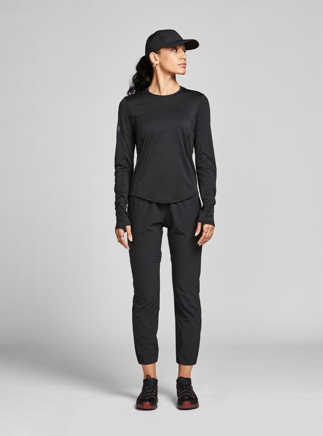 W's Run All Day Long Sleeve