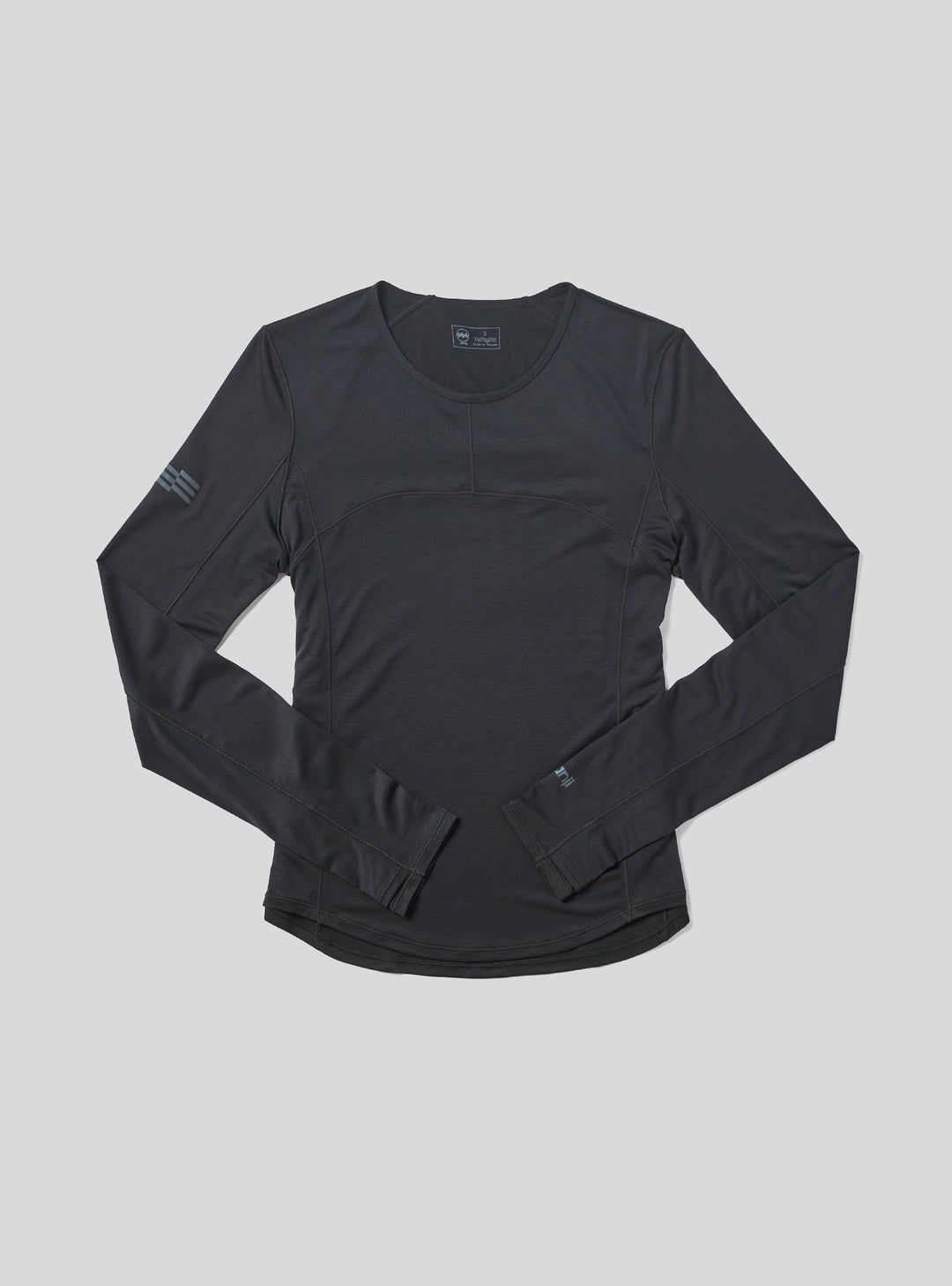 W's Run All Day Long Sleeve