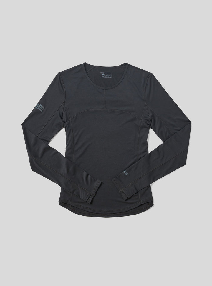 W's Run All Day Long Sleeve