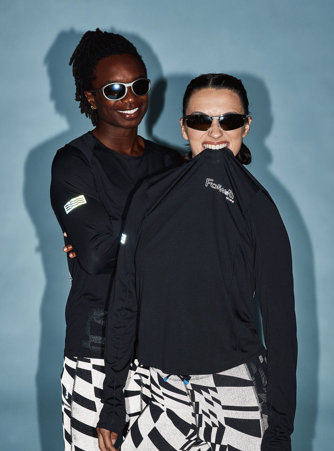 W's Run All Day Long Sleeve