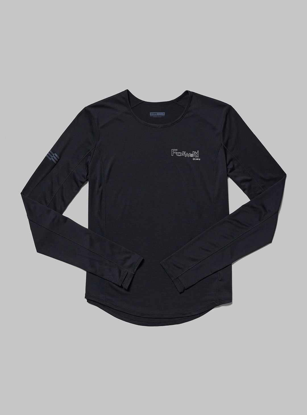 W's Run All Day Long Sleeve