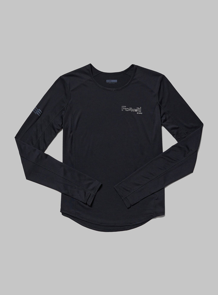 W's Run All Day Long Sleeve