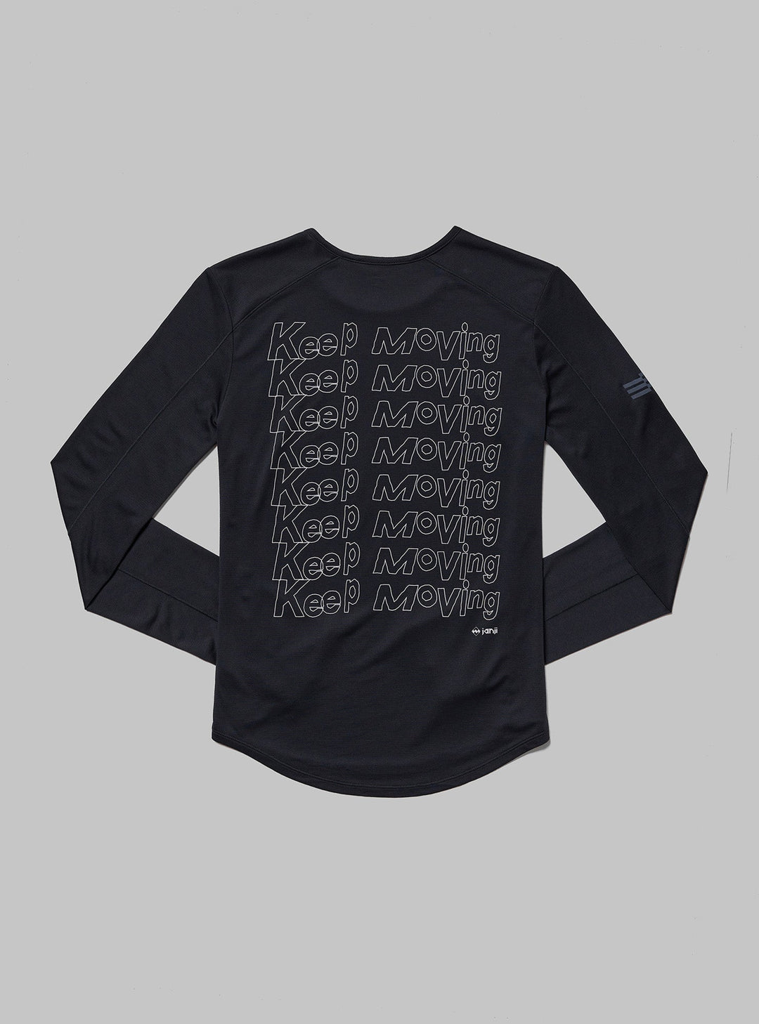 W's Run All Day Long Sleeve
