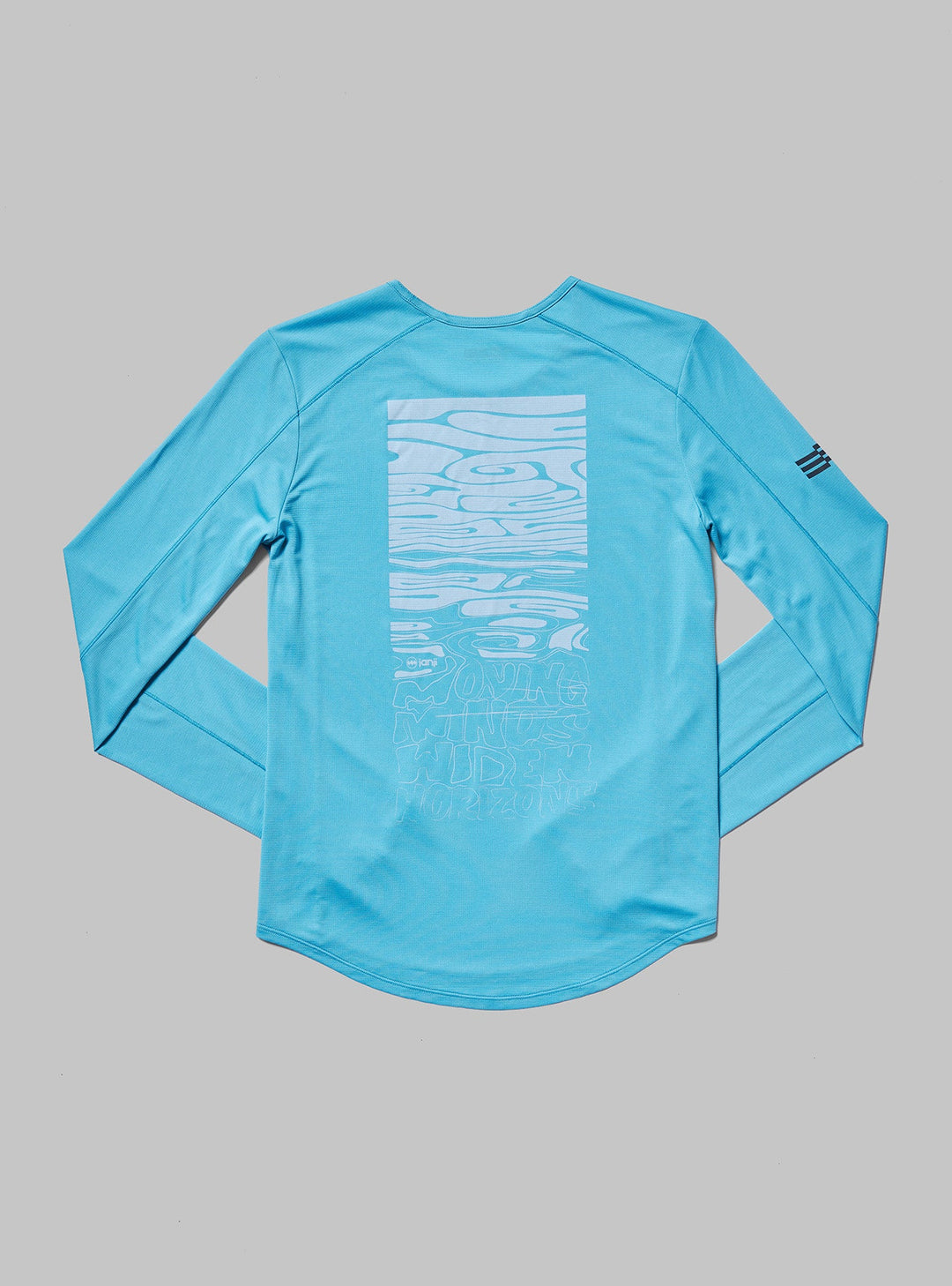 W's Run All Day Long Sleeve