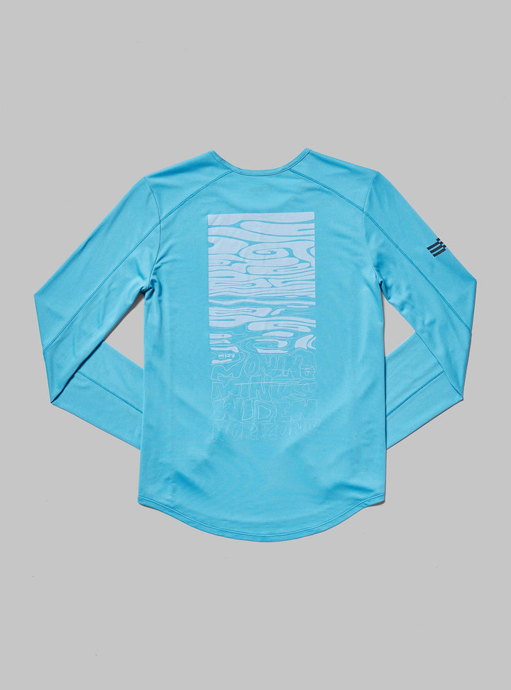 W's Run All Day Long Sleeve