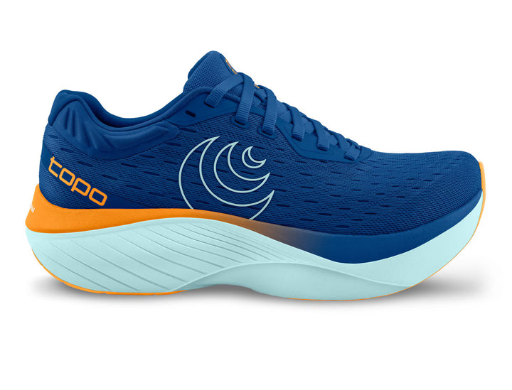 Topo Athletic Men's Atmos, Navy/White