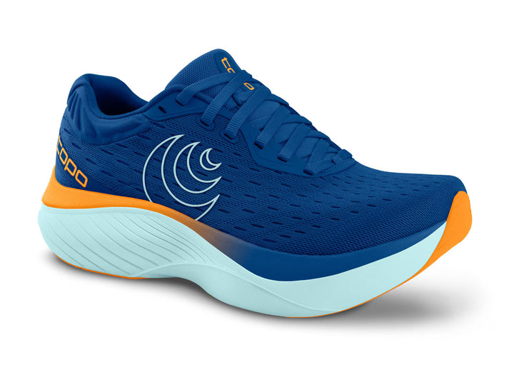Topo Athletic Men's Atmos, Navy/White