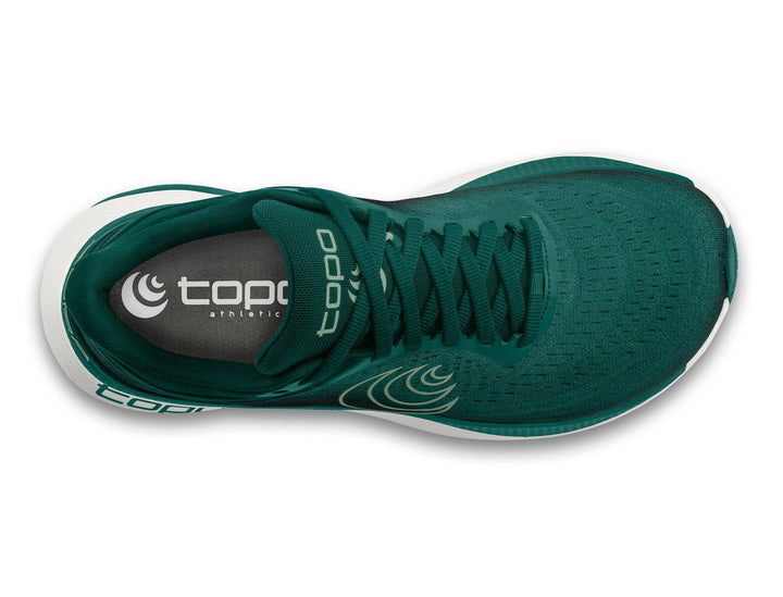 Topo Athletic Men's Aura, Teal/White