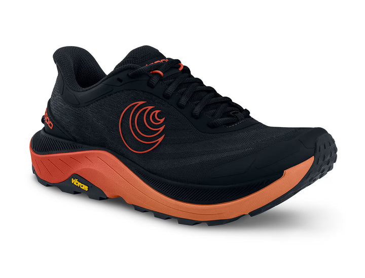 Topo Athletic Men's Ultraventure 4, Dark Teal/Orange