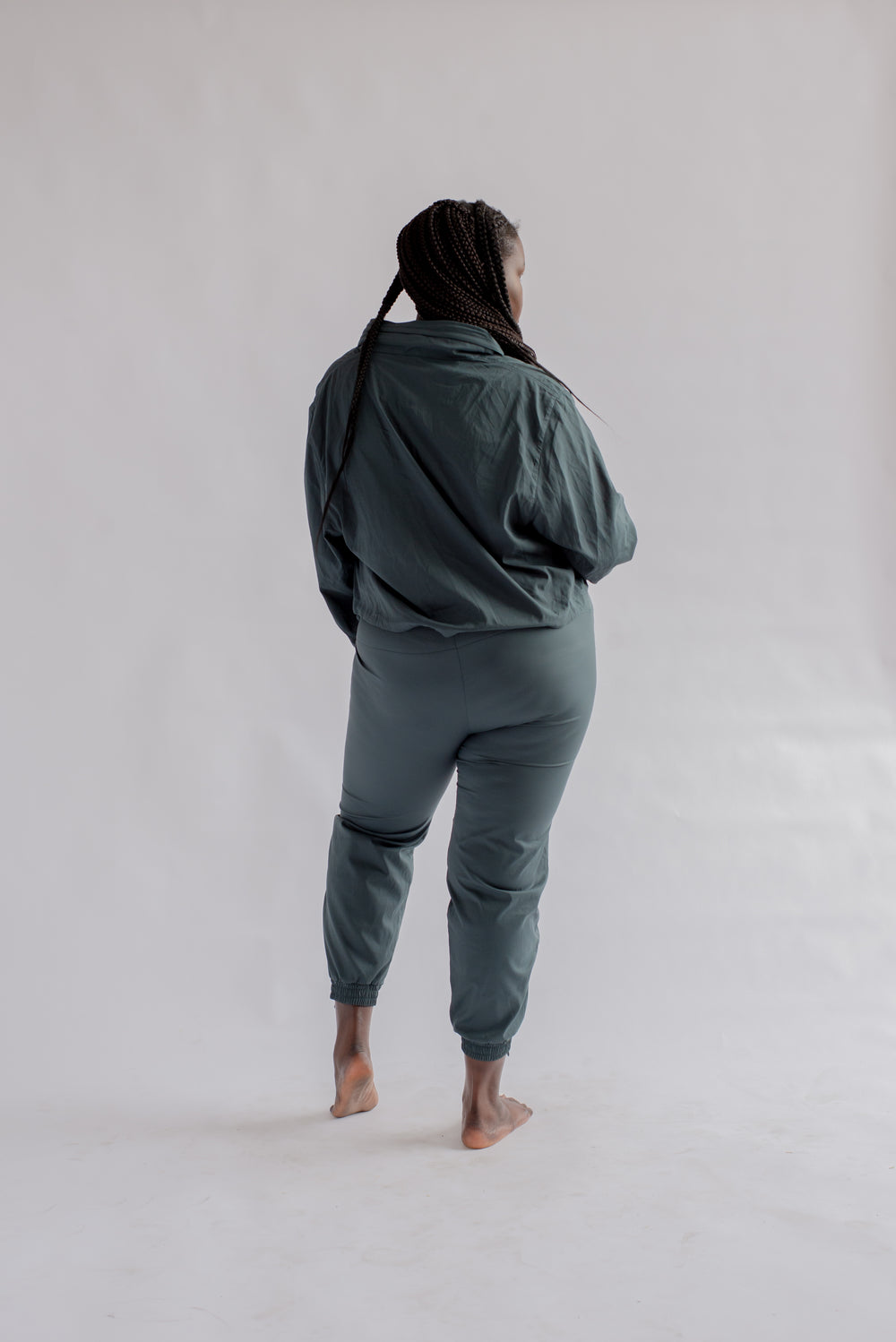 Summit Track Pants, Back