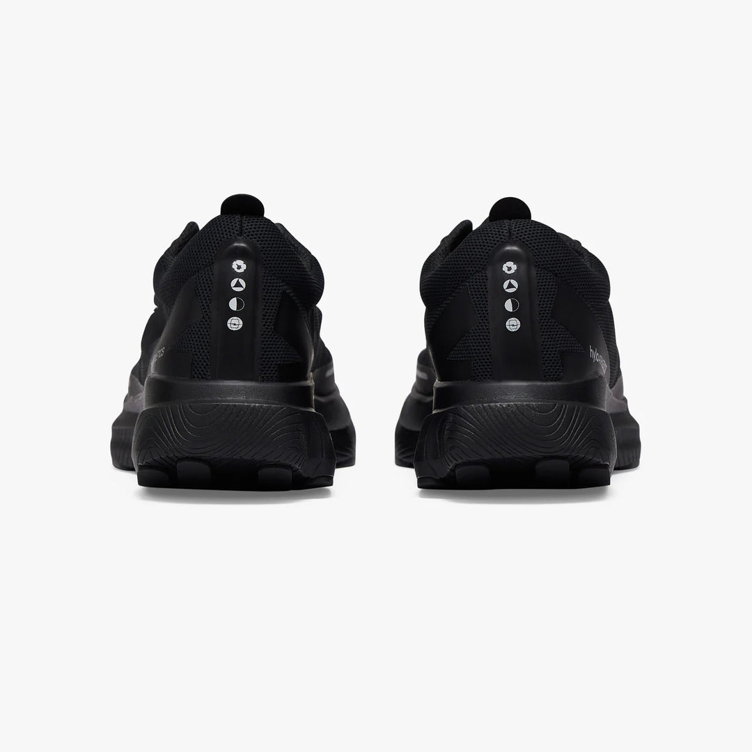 Hylo Athletics Men's Hylo Impact, Triple Black