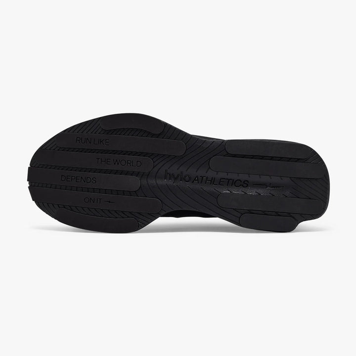 Hylo Athletics Men's Hylo Impact, Triple Black