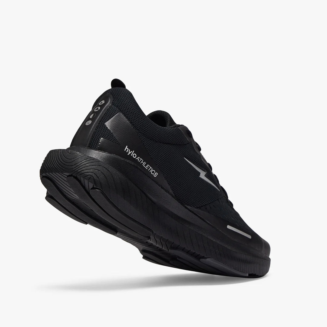 Hylo Athletics Men's Hylo Impact, Triple Black