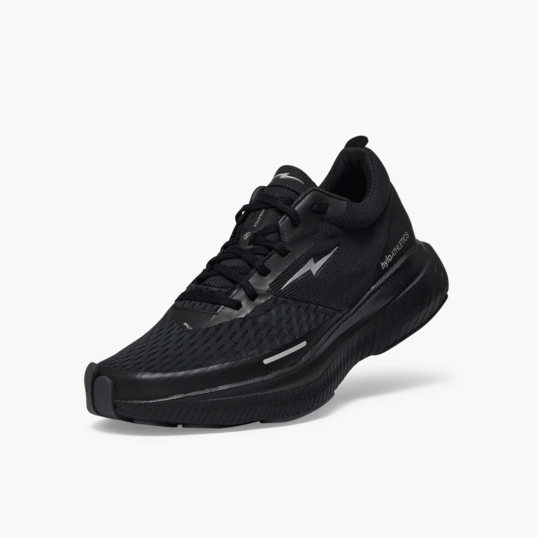 Hylo Athletics Men's Hylo Impact, Triple Black