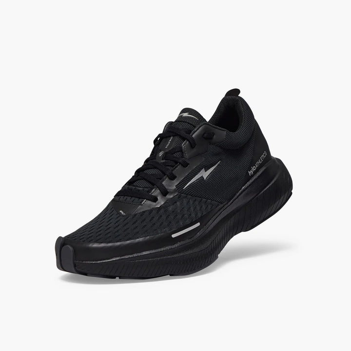 Hylo Athletics Men's Hylo Impact, Triple Black
