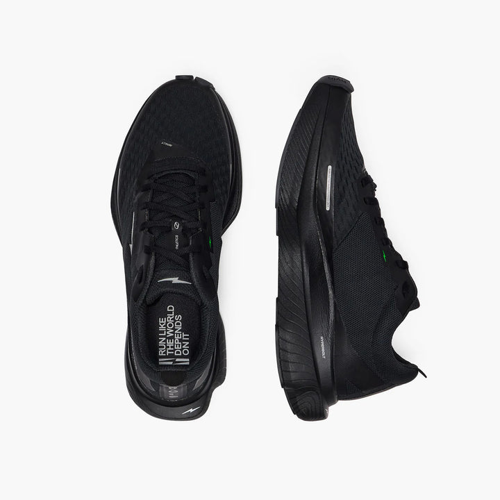 Hylo Athletics Men's Hylo Impact, Triple Black