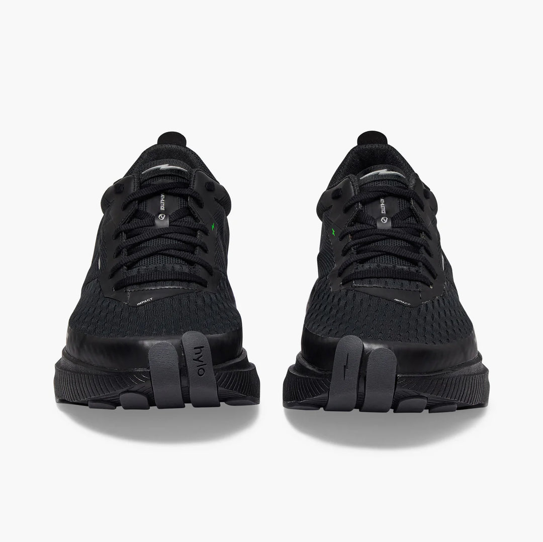 Hylo Athletics Men's Hylo Impact, Triple Black