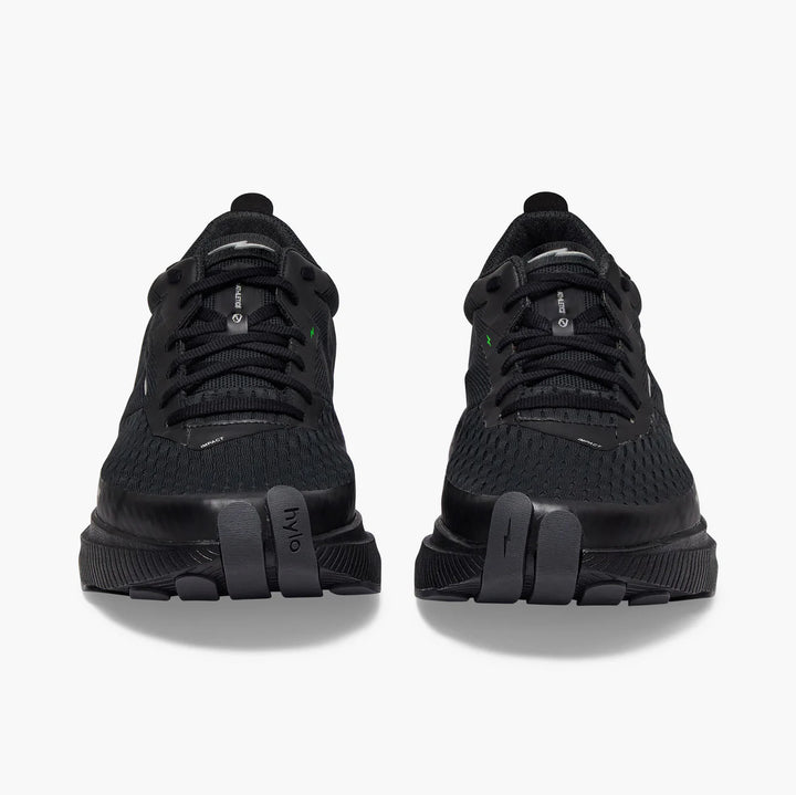 Hylo Athletics Men's Hylo Impact, Triple Black