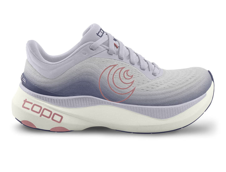 Topo Athletic Women's Aura, Purple/Lilac