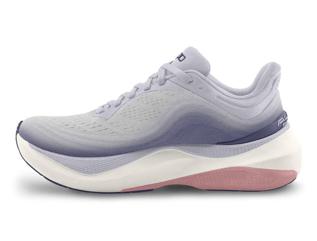 Topo Athletic Women's Aura, Purple/Lilac