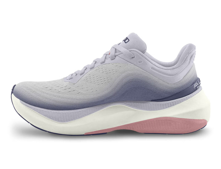Topo Athletic Women's Aura, Purple/Lilac