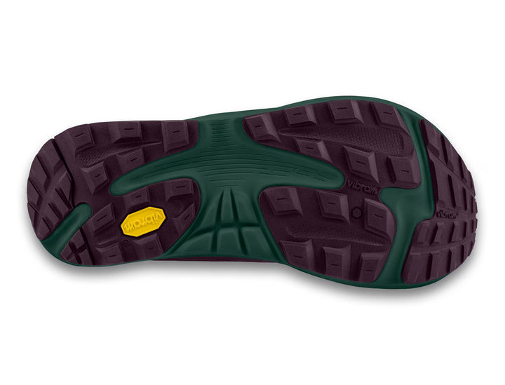 Topo Athletic Women's Ultraventure 4, Purple/Dark Teal