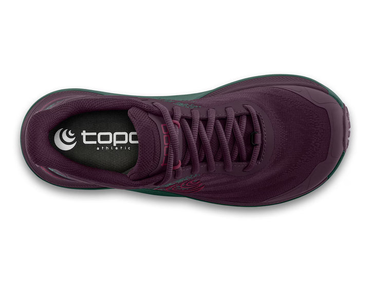 Topo Athletic Women's Ultraventure 4, Purple/Dark Teal
