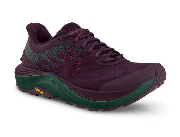 Topo Athletic Women's Ultraventure 4, Purple/Dark Teal