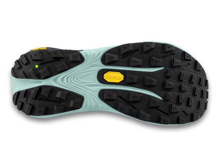 Topo Athletic Women's Vista, Black/Mint