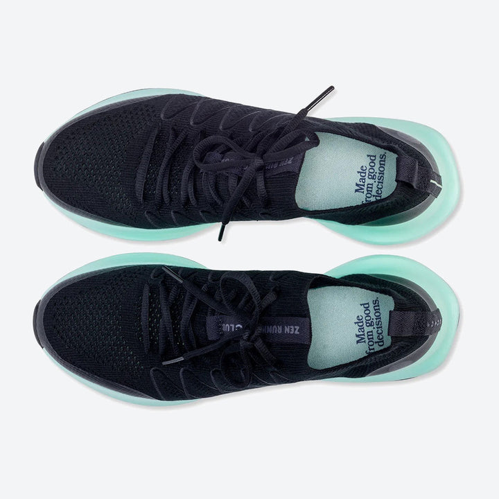 FUTUREone | Black Running Shoe